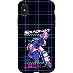 imageTransformers Soundwave 1984 Case for iPhone 17iPhone XXS