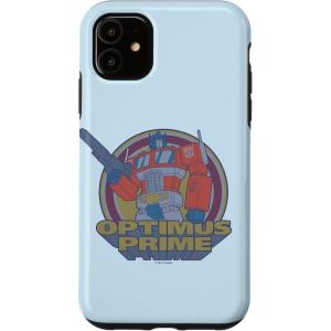 imageTransformers Vintage Optimus Prime Case for iPhone 17iPhone 11