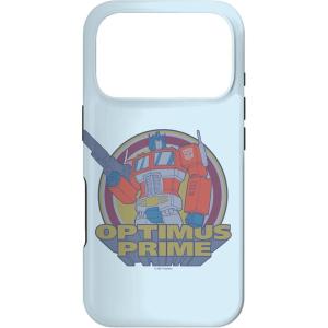 imageTransformers Vintage Optimus Prime Case for iPhone 17iPhone 17 Pro