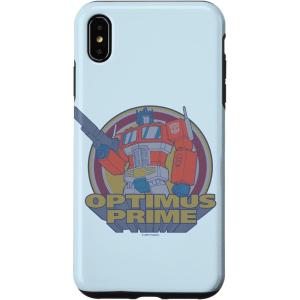 imageTransformers Vintage Optimus Prime Case for iPhone 17iPhone XS Max
