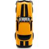 imageJada Transformers Rise of The Beast 124 1977 Chevy Camaro Bumblebee amp Badge DieCast Car Toys for Kids and Adults