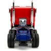 imageJada Transformers Rise of The Beast 124 Optimus Prime wRobot On Chassis DieCast Car Toys for Kids and Adults