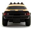 imageJada Transformers Rise of The Beast 132 1977 Chevy Camaro Bumblebee wRobot On Chassis DieCast Car Toys for Kids and Adults