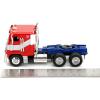 imageJada Transformers Rise of The Beast 132 Optimus Prime wRobot On Chassis DieCast Car Toys for Kids and Adults