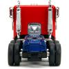 imageJada Transformers Rise of The Beast 132 Optimus Prime wRobot On Chassis DieCast Car Toys for Kids and Adults