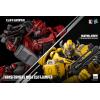 imageThreeZero Transformers Cliffjumper MDLX Small Scale PX Articulated Figure