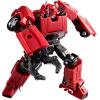 imageTransformers Age of The Primes Cliffjumper Deluxe Class 5inch Converting Action Figure Robot Toys for Ages 8