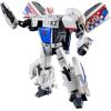 imageTransformers Age of The Primes Smokescreen Deluxe Class 525inch Converting Action Figure Robot Toys for Ages 8