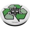 imageTransformers Autobots Recycle Logo PopSockets MagSafe PopGrip for iPhoneStandard