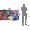 imageTransformers Blanket 36x58 Autobot Box Art Silky Touch Super Soft Throw Blanket36 x 58