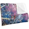 imageTransformers Blanket 36x58 Autobot Box Art Silky Touch Super Soft Throw Blanket36 x 58