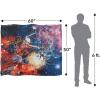 imageTransformers Blanket 36x58 Autobot Box Art Silky Touch Super Soft Throw Blanket50 x 60