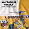 imageTransformers Bumblebee Silky Touch Super Soft Throw Blanket 36 x 58 BbBumblebee