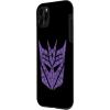 imageTransformers Detail Filled Decepticon Symbol Case for iPhone 17iPhone 11 Pro