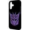 imageTransformers Detail Filled Decepticon Symbol Case for iPhone 17iPhone 17