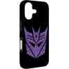 imageTransformers Detail Filled Decepticon Symbol Case for iPhone 17iPhone 17