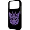 imageTransformers Detail Filled Decepticon Symbol Case for iPhone 17iPhone 17 Pro