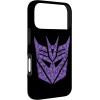 imageTransformers Detail Filled Decepticon Symbol Case for iPhone 17iPhone 17 Pro