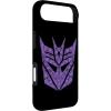 imageTransformers Detail Filled Decepticon Symbol Case for iPhone 17iPhone Air