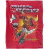 imageTransformers Hot Rod Silky Touch Super Soft Throw Blanket 36 x 58Hot Rod