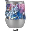 imageTransformers OFFICIAL Box Art 12 oz Stemless Tumbler Stainless Steel Travel CupLake TumblerInsulated with Leak Resistant SlideLock LidBOX ART STAINLESS STEEL