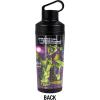 imageTransformers OFFICIAL Bumblebee 18 oz Insulated Water Bottle Leak Resistant Vacuum Insulated Stainless Steel with 2in1 Loop CapDEVASTATOR BLACK