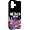 imageTransformers Optimus Prime Case for iPhone 17iPhone 17