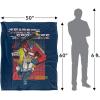 imageTransformers Optimus Prime Silky Touch Super Soft Throw Blanket 36 x 58Optimus Prime