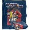 imageTransformers Optimus Prime Silky Touch Super Soft Throw Blanket 36 x 58Optimus Prime
