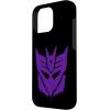 imageTransformers Purple Graffiti Decepticon Logo Case for iPhone 17iPhone 16 Pro