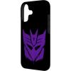 imageTransformers Purple Graffiti Decepticon Logo Case for iPhone 17iPhone 17