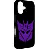 imageTransformers Purple Graffiti Decepticon Logo Case for iPhone 17iPhone 17