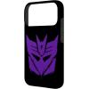 imageTransformers Purple Graffiti Decepticon Logo Case for iPhone 17iPhone 17 Pro
