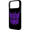 imageTransformers Purple Graffiti Decepticon Logo Case for iPhone 17iPhone 17 Pro Max