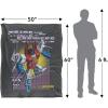 imageTransformers Starscream Silky Touch Super Soft Throw Blanket 36 x 58Starscream