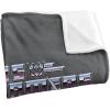 imageTransformers Starscream Silky Touch Super Soft Throw Blanket 36 x 58Starscream