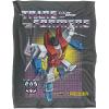 imageTransformers Starscream Silky Touch Super Soft Throw Blanket 36 x 58Starscream