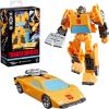 imageTransformers Studio Series The The Movie Sunstreaker Deluxe Class 45Inch Converting Action Figure Robot Toys for Ages 8