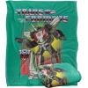 imageTransformers Wheeljack Silky Touch Super Soft Throw Blanket 36 x 58Wheeljack