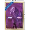 imageTrends International Hasbro Transformers  Grimlock Wall Poster 14725 x 22375 Barnwood Framed VersionGold Framed Version