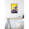 imageTrends International Hasbro Transformers  Soundwave Wall Poster 14725 x 22375 Barnwood Framed VersionBarnwood Framed Version