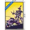 imageTrends International Hasbro Transformers  Soundwave Wall Poster 14725 x 22375 Barnwood Framed VersionBarnwood Framed Version