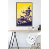 imageTrends International Hasbro Transformers  Soundwave Wall Poster 14725 x 22375 Barnwood Framed VersionBarnwood Framed Version