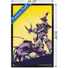 imageTrends International Hasbro Transformers  Soundwave Wall Poster 14725 x 22375 Barnwood Framed VersionBlack Framed Version