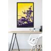 imageTrends International Hasbro Transformers  Soundwave Wall Poster 14725 x 22375 Barnwood Framed VersionBlack Framed Version