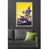 imageTrends International Hasbro Transformers  Soundwave Wall Poster 14725 x 22375 Barnwood Framed VersionBlonde Framed Version