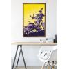 imageTrends International Hasbro Transformers  Soundwave Wall Poster 14725 x 22375 Barnwood Framed VersionBronze Framed Version