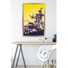 imageTrends International Hasbro Transformers  Soundwave Wall Poster 14725 x 22375 Barnwood Framed VersionGold Framed Version