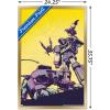 imageTrends International Hasbro Transformers  Soundwave Wall Poster 14725 x 22375 Barnwood Framed VersionGold Framed Version