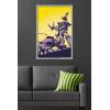 imageTrends International Hasbro Transformers  Soundwave Wall Poster 14725 x 22375 Barnwood Framed VersionGray Framed Version